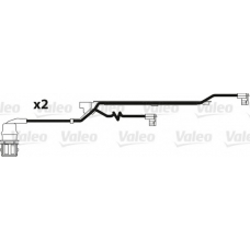 882345 VALEO Указатель износа, накладка тормозной колодки