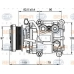 8FK 351 113-371 HELLA Компрессор, кондиционер