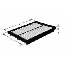 MA3251 CLEAN FILTERS Воздушный фильтр