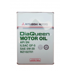 MZ102701 MITSUBISHI Mz102701 mitsubishi diaqueen 5w30 sn gf-4   4 р»