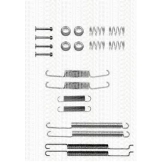 8105 292548 TRISCAN Комплектующие, тормозная колодка