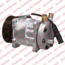 TSP0155813 DELPHI Компрессор, кондиционер