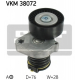 VKM 38072<br />SKF