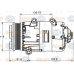 8FK 351 334-051 HELLA Компрессор, кондиционер