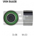 VKM 84608 SKF Паразитный / ведущий ролик, зубчатый ремень