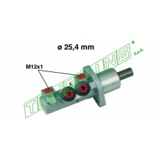 PF724 TRUSTING Главный тормозной цилиндр