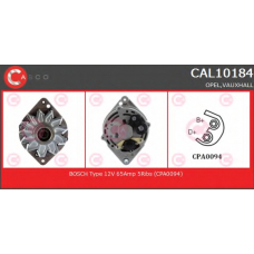 CAL10184 CASCO Генератор