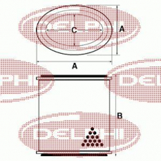 AF20001 DELPHI 