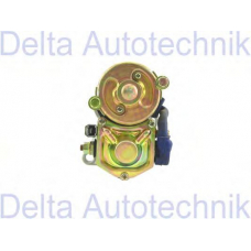 A 12 820 DELTA AUTOTECHNIK Стартер