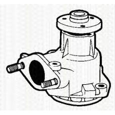 8600 15314 TRISCAN Водяной насос
