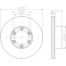 MDC290 MINTEX Тормозной диск