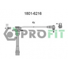 1801-6216 PROFIT Комплект проводов зажигания