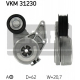 VKM 31230<br />SKF