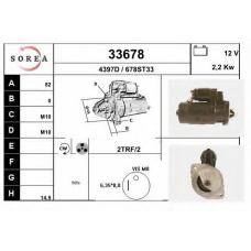 33678 EAI Стартер