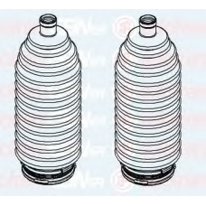 D9213C AUTOFREN SEINSA Комплект пылника, рулевое управление