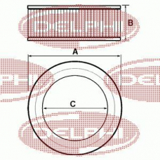 AF0129 DELPHI 