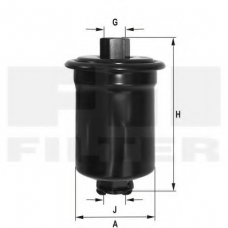 ZP 8041 FM FIL FILTER Топливный фильтр