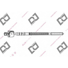 DR1049 DJ PARTS Осевой шарнир, рулевая тяга