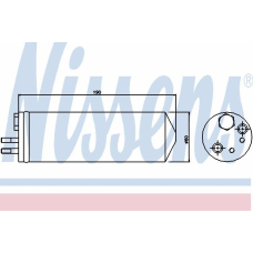 95148 NISSENS Осушитель, кондиционер