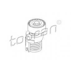 113 261 TOPRAN Натяжитель ремня, клиновой зубча