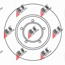 15920 ABS Тормозной диск