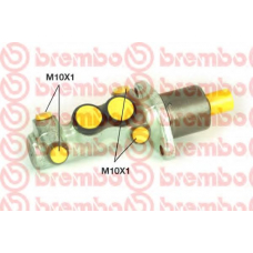M 61 070 BREMBO Главный тормозной цилиндр