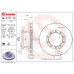 09.7771.10 BREMBO Тормозной диск