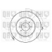 BDC4599 QUINTON HAZELL Тормозной диск