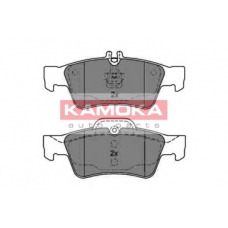 JQ1013052 KAMOKA Комплект тормозных колодок, дисковый тормоз