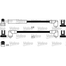 346556 VALEO Комплект проводов зажигания