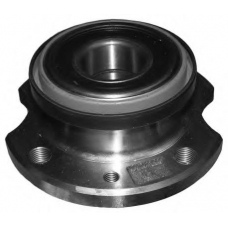 762334 NK Комплект подшипника ступицы колеса