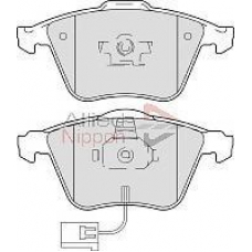 ADB11628 COMLINE Комплект тормозных колодок, дисковый тормоз