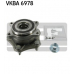 VKBA 6978 SKF Комплект подшипника ступицы колеса