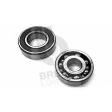 KRT7613 BREDA  LORETT Комплект подшипника ступицы колеса