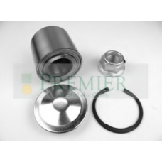 PWK0707 BRT Bearings Комплект подшипника ступицы колеса