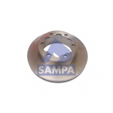 201.363 SAMPA Тормозной диск