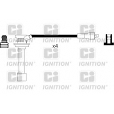XC410 QUINTON HAZELL Комплект проводов зажигания