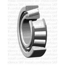 VKBA 918 SKF Комплект подшипника ступицы колеса