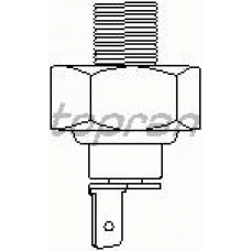 102 937 TOPRAN Термовыключатель, вентилятор радиатора