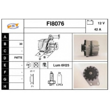 FI8076 SNRA Генератор