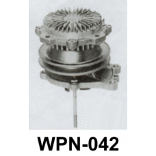 WPN-042 AISIN Водяной насос