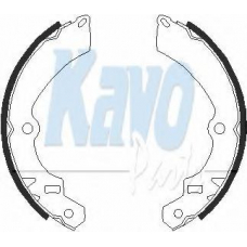 BS-8905 KAVO PARTS Комплект тормозных колодок