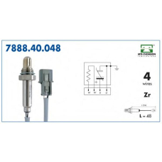 7888.40.048 MTE-THOMSON Лямбда-зонд