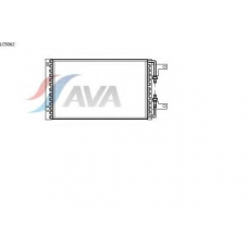 LC5062 AVA Конденсатор, кондиционер