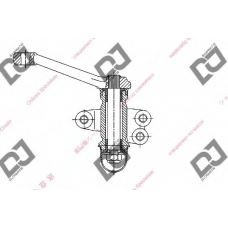 DI1028 DJ PARTS Маятниковый рычаг