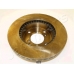 DI-822 JAPANPARTS Тормозной диск