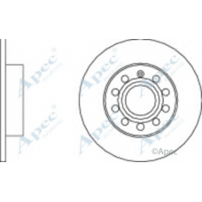 DSK2929 APEC Тормозной диск