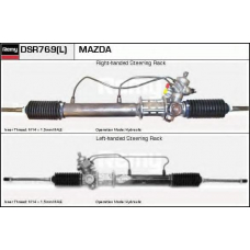 DSR769L DELCO REMY Рулевой механизм