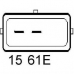 AEA3292 AUTOELECTRO Генератор