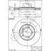 BS 7872 BRECO Тормозной диск